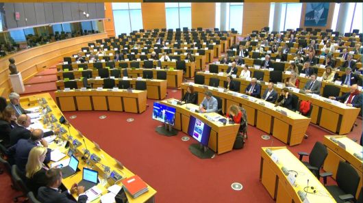 Biró Rozália Brüsszelben: biztonságos környezetet kell teremtenünk a családoknak! Biró Rozália Brüsszelben: biztonságos környezetet kell teremtenünk a családoknak!